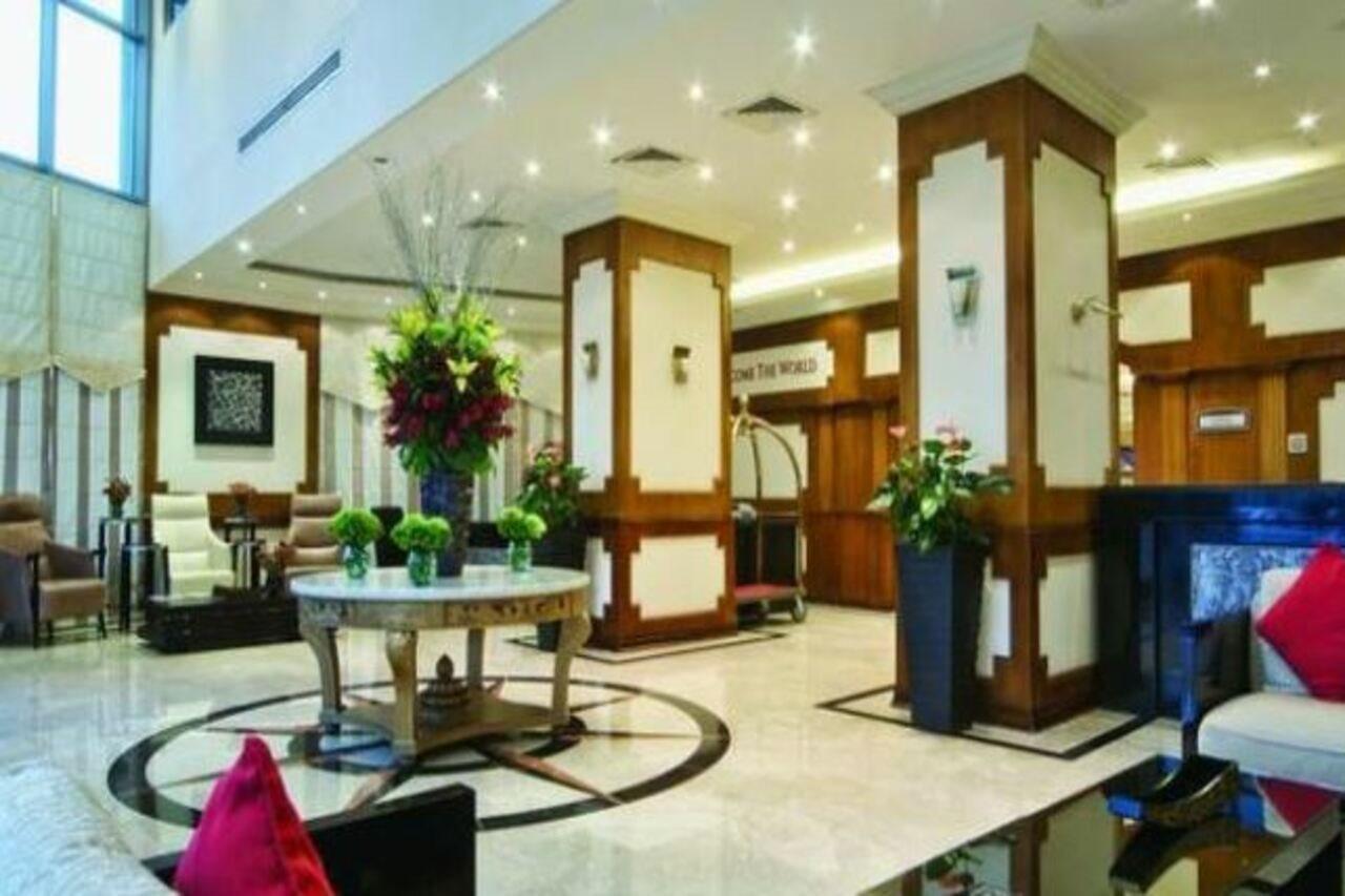 Retaj Residence Al Corniche 多哈 外观 照片