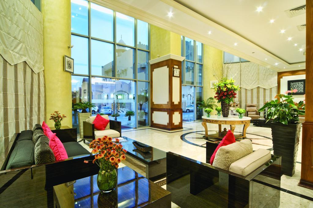 Retaj Residence Al Corniche 多哈 外观 照片