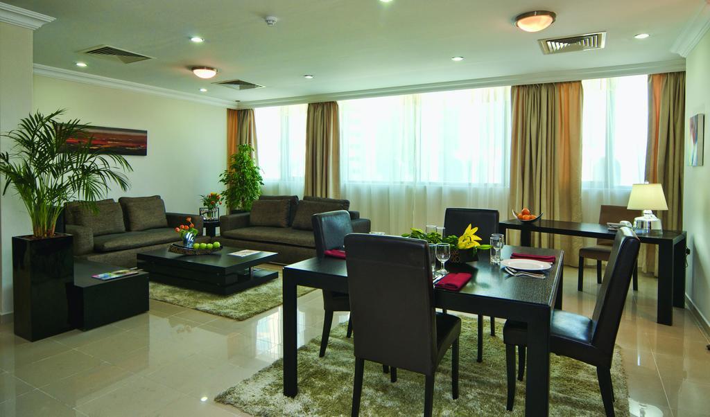 Retaj Residence Al Corniche 多哈 外观 照片