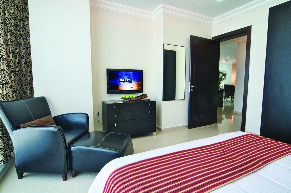 Retaj Residence Al Corniche 多哈 外观 照片