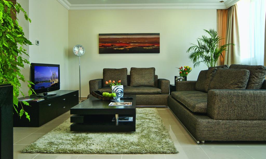 Retaj Residence Al Corniche 多哈 外观 照片