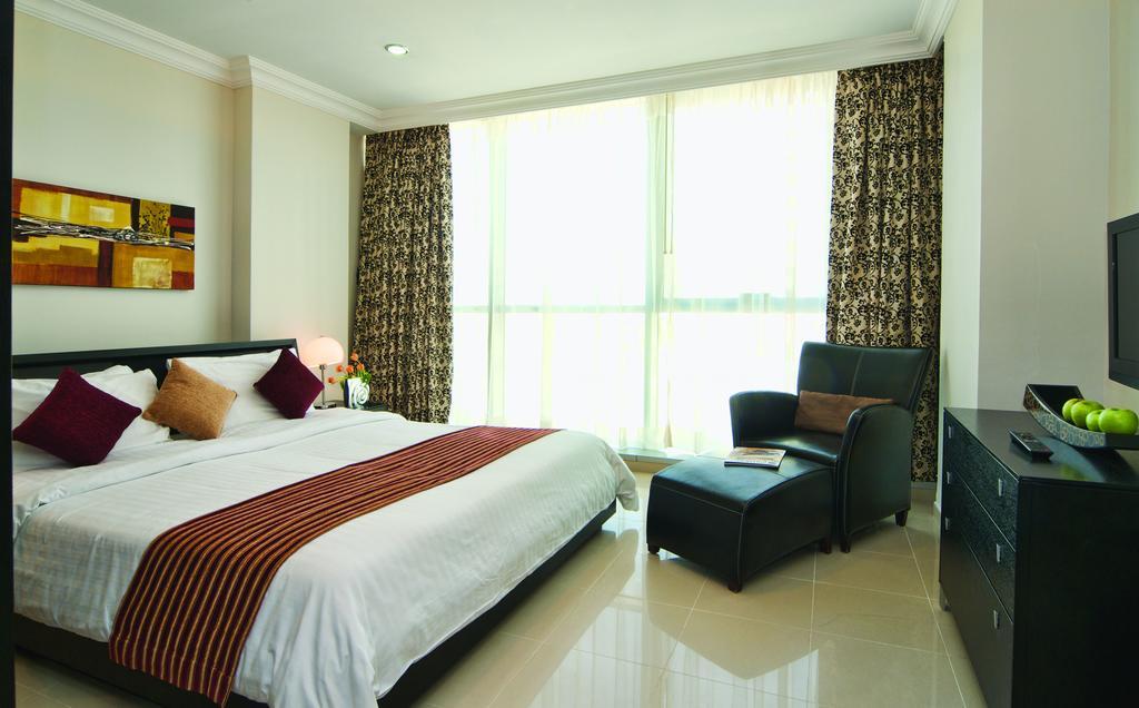 Retaj Residence Al Corniche 多哈 客房 照片