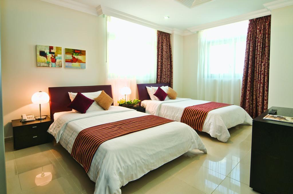 Retaj Residence Al Corniche 多哈 外观 照片