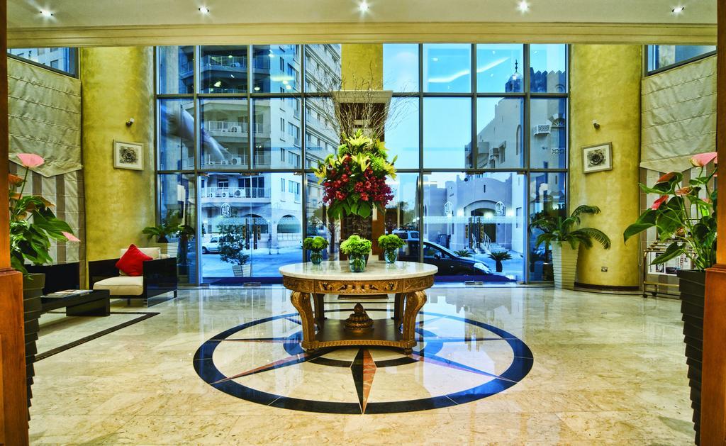 Retaj Residence Al Corniche 多哈 外观 照片