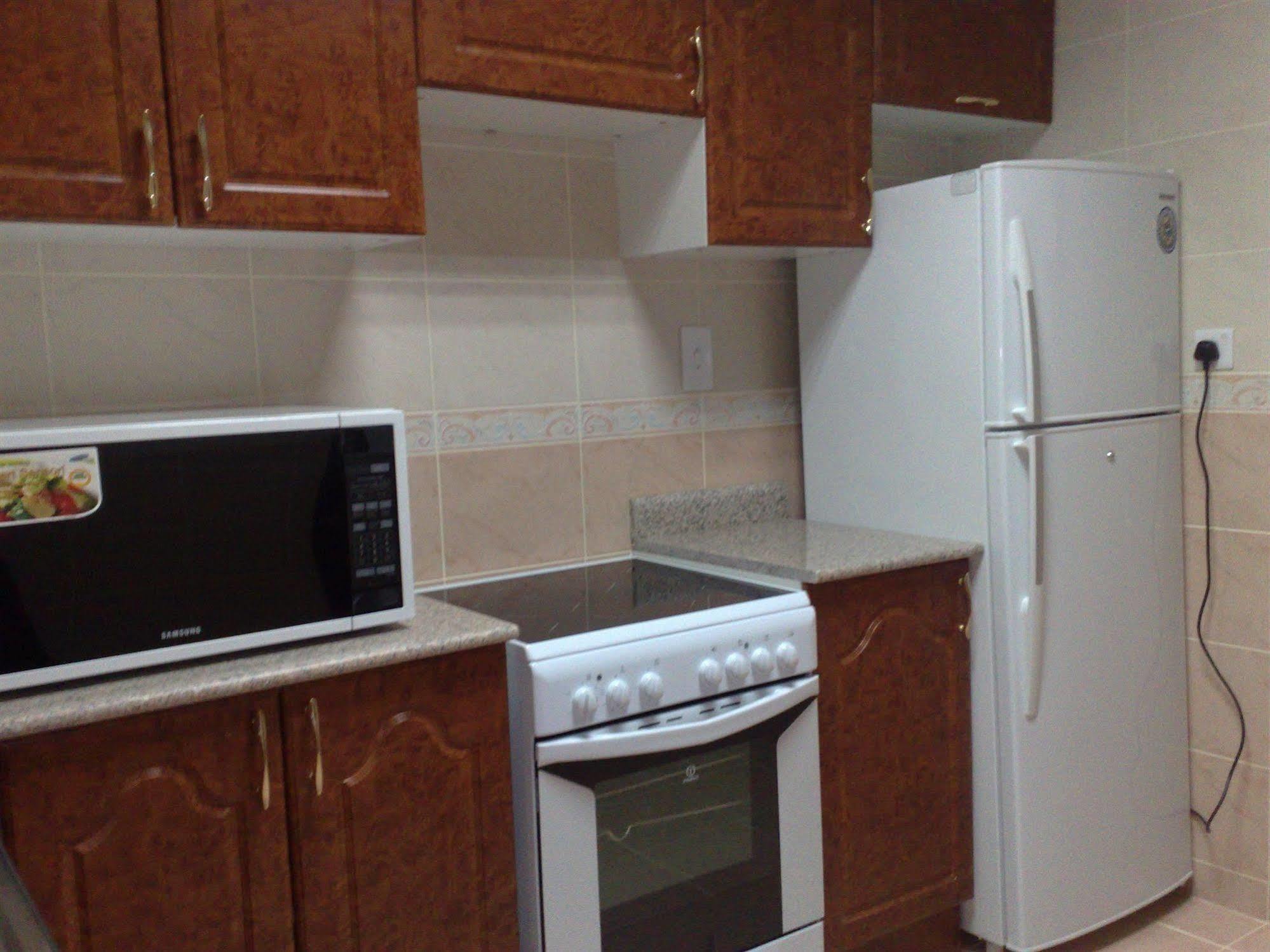 Retaj Residence Al Corniche 多哈 外观 照片